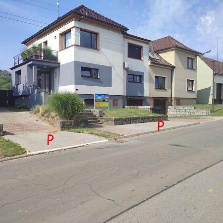 Apartman Lenka II Borsice Екстер'єр фото