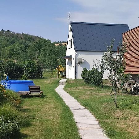Apartman Lenka II Borsice Екстер'єр фото