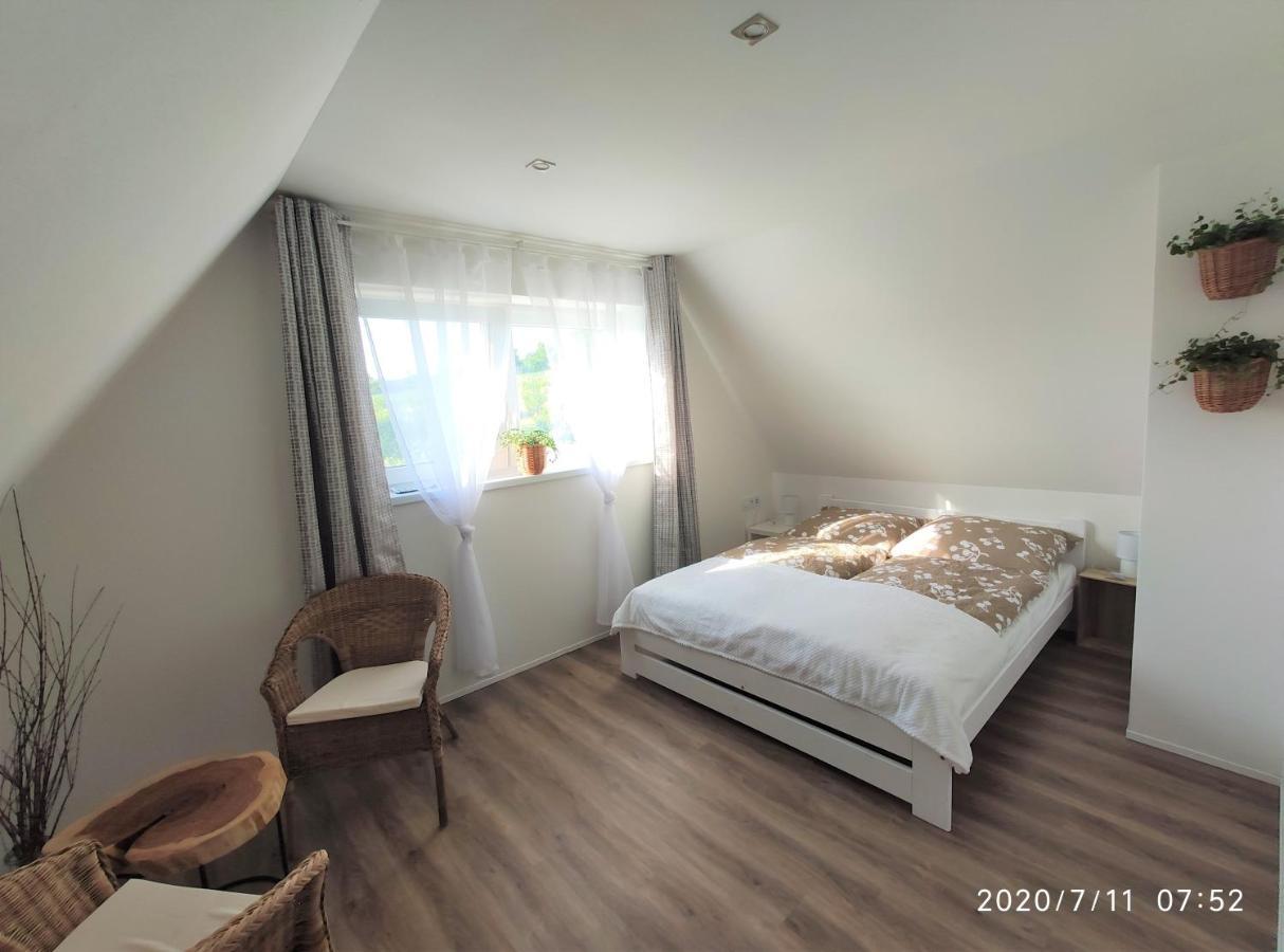 Apartman Lenka II Borsice Екстер'єр фото