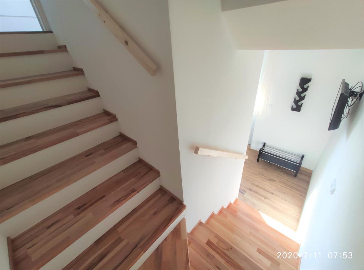Apartman Lenka II Borsice Екстер'єр фото
