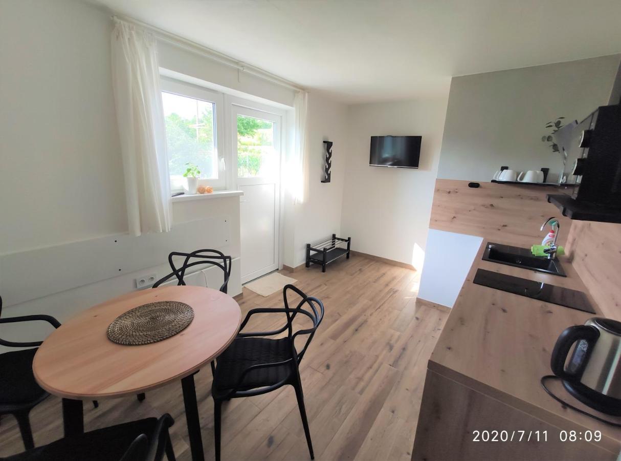 Apartman Lenka II Borsice Екстер'єр фото