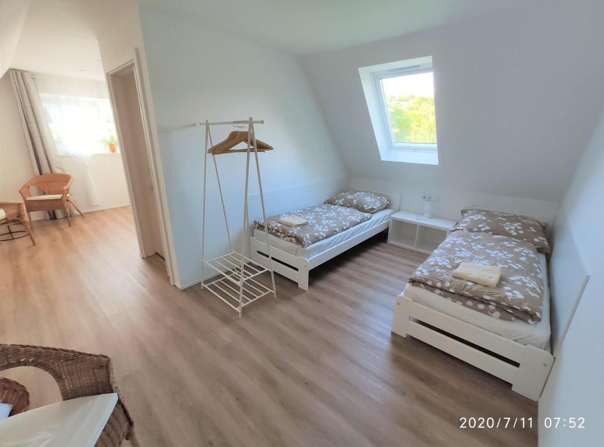 Apartman Lenka II Borsice Екстер'єр фото