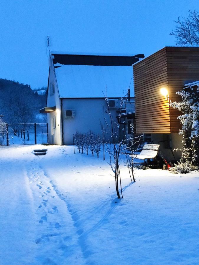 Apartman Lenka II Borsice Екстер'єр фото