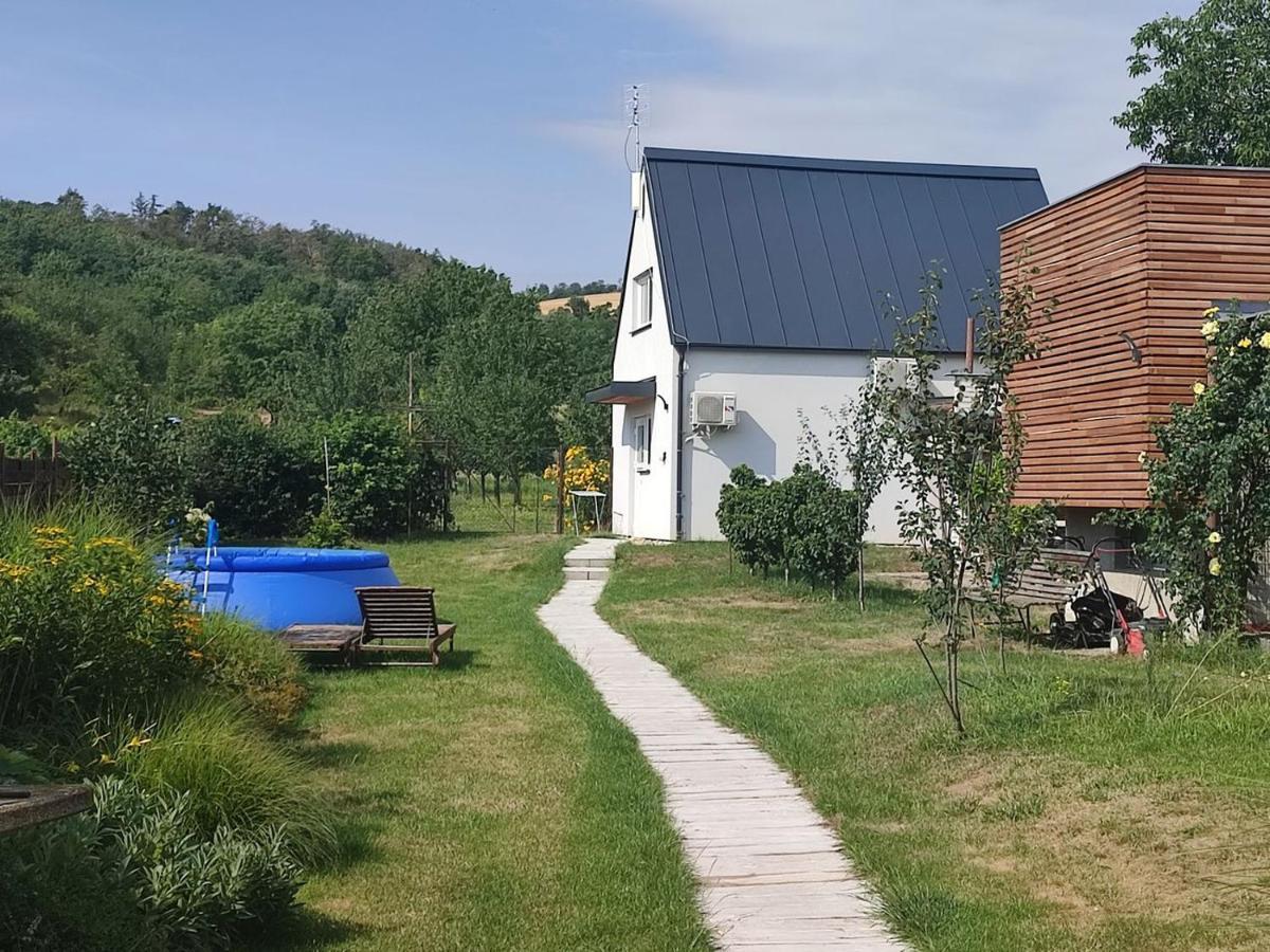 Apartman Lenka II Borsice Екстер'єр фото